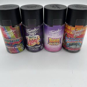 Jungle boys pre rolls