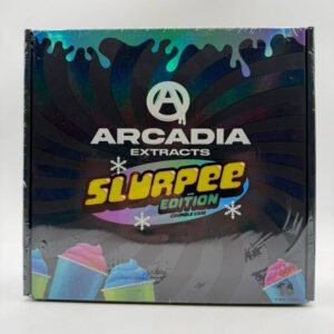 ARCADIA SLURPEE CRUMBLE