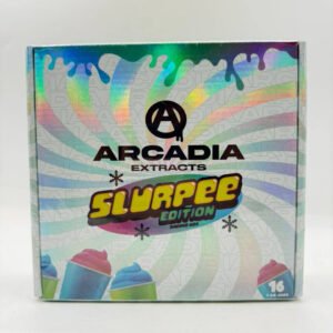 ARCADIA SLURPEE BADDER