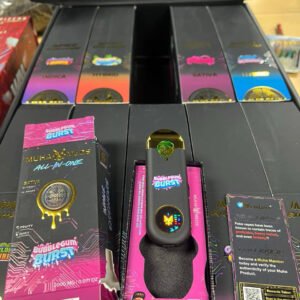 Authentic New Muha Meds 2G Disposables