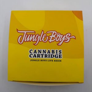 JUNGLE BOYS 1G CARTRIDGES