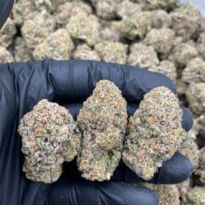 MAC 1 X BLUE ZLUSHIE