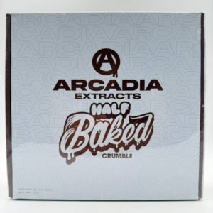 ARCADIA HALF BAKED CRUMBLE