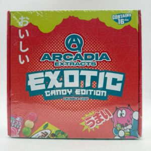ARCADIA EXOTIC CANDY CRUMBLE
