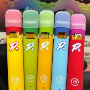 Potent 2g live resin disposables