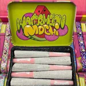 Sweets mini prerolls