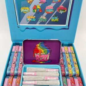 Sweetz Pixie Sticks