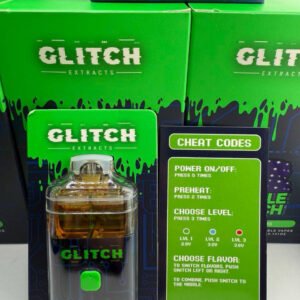Glitch 4G Disposables