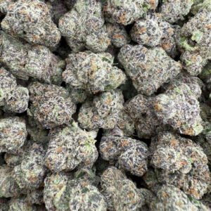 White Cherry Gumbo med