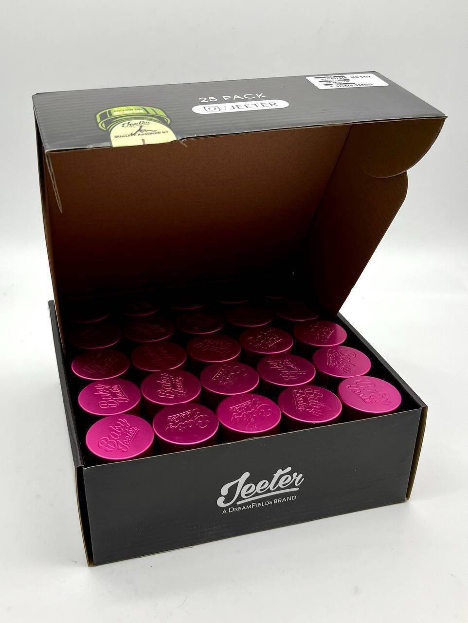 BABY JEETER INFUSED PREROLLS