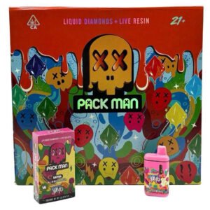 PACKMAN V6 2G DISPO