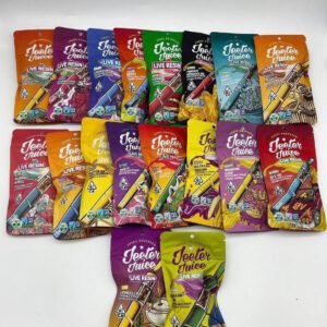 JEETER JUICE 1G DISPOSABLES