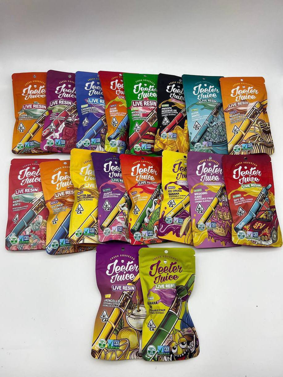 JEETER JUICE 1G DISPOSABLES