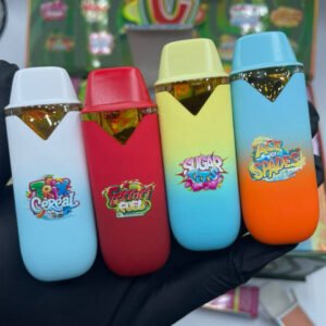 Crush’d disposable