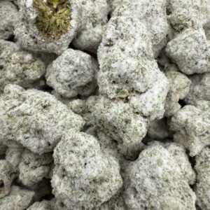 Blueberry pancake iced